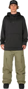 Armada + Rollin Hoodie Black - 4