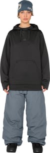 Armada + Rollin Hoodie Black - 5