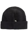 Armada + McCole Hi-Pile Fleece Beanie Black