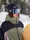 Armada + McCole Hi-Pile Fleece Beanie Black - 3