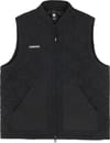 Yowler Vest Black + Armada
