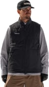 Armada + Yowler Vest Black - 3