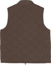 Armada + Yowler Vest Grizzly