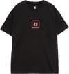 Icon Tee Black + Armada