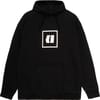 Icon Hoodie Black + Armada