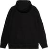 Armada + Icon Hoodie Black