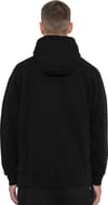 Armada + Icon Hoodie Black - 4