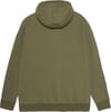 Armada + Icon Hoodie Olive