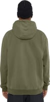 Armada + Icon Hoodie Olive - 4
