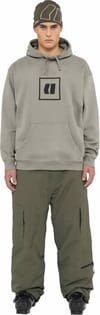 Armada + Icon Hoodie Drizzle - 6