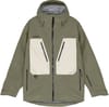 Grands 3L Jacket Swamp + Armada