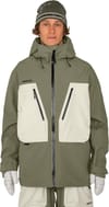 Armada + Grands 3L Jacket Swamp - 3
