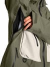 Armada + Grands 3L Jacket Swamp - 5
