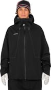 Armada + Chromatic 3L Jacket Black - 3