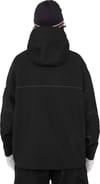 Armada + Chromatic 3L Jacket Black - 4