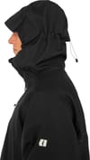 Armada + Chromatic 3L Jacket Black - 7