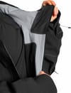Armada + Chromatic 3L Jacket Black - 8