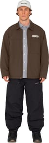 Armada + Gas Up Jacket Grizzly - 5