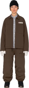 Armada + Gas Up Jacket Grizzly - 6