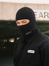 Armada + Knitted Balaclava Black - 4