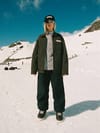 Armada + Gas Up Pant Black - 8