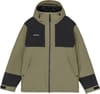 Bergs 2L Insulated Jacket Swamp + Armada