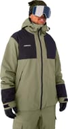 Armada + Bergs 2L Insulated Jacket Swamp - 3