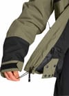 Armada + Bergs 2L Insulated Jacket Swamp - 8