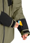 Armada + Bergs 2L Insulated Jacket Swamp - 9