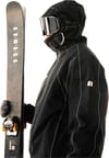 Armada + Gansett 2L Insulated Jack Black - 9