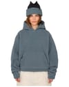 Armada + Birdsey Reversible Beanie Black Stormy - 3