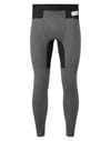 M Darkhorse 185 Zoned Legging Ash/Black + Artilect