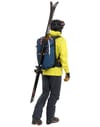 Arva + Airbag Tour 25 Switch Petrol Blue - 8