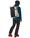 Arva + Airbag Tour 28 UL Foggy Grey - 6