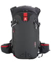 Airbag Explore 40 Black + Arva