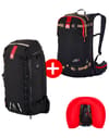 Airbag Switch Adventure Bundle (Ride 18 + ST35 Black) + Arva