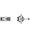 Atk Bindings + Haute Route 10 Plus