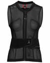 Live Shield Amid Lite Vest W Black + Atomic