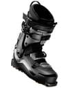 Atomic + Backland Xtd Carbon 120 GW Black/Silver
