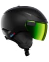 Revent GT Amid Visor HD Photo Black + Atomic