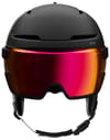Atomic + Savor GT Amid Visor Photo Black - 3