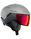 Savor GT Visor HD Light Grey/Slate + Atomic