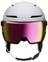 Atomic + Savor GT Visor HD White Heather - 3