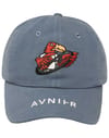 AVNIER + Casquette FOCUS BIRD VISION Bleu