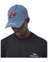AVNIER + Casquette FOCUS BIRD VISION Bleu - 3