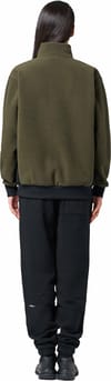 Avnier + Hoodie Zipper AMPLIFY Vert - 3