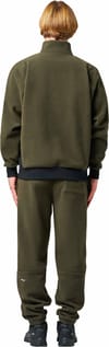 Avnier + Hoodie Zipper AMPLIFY Vert - 4