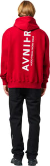 Avnier + Hoodie ONSET Merlot VERTICAL V3 - 4