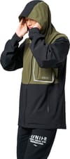 Avnier + Hardshell Jacket INTERLUDE Kaki - 4