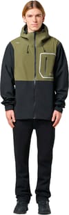 Avnier + Hardshell Jacket INTERLUDE Kaki - 5